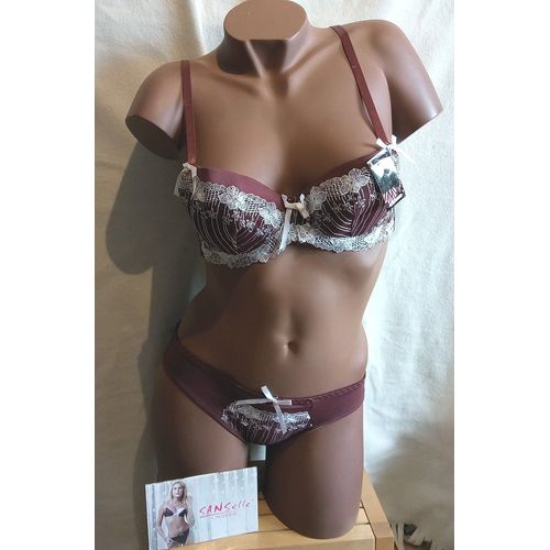 Ensemble Lingerie Sanselle