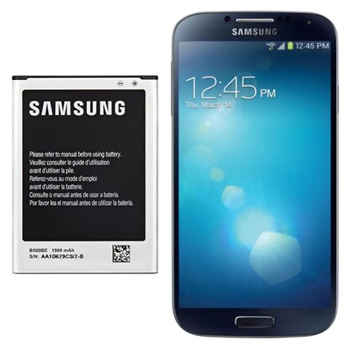 Original Batterie Pile Accu Origine Pour Samsung GT-i9190 / i9195 Galaxy S4 Mini