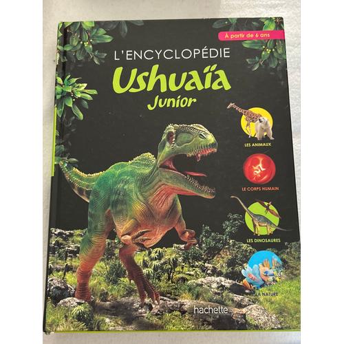 L’Encyclopédie Ushuaia Junior