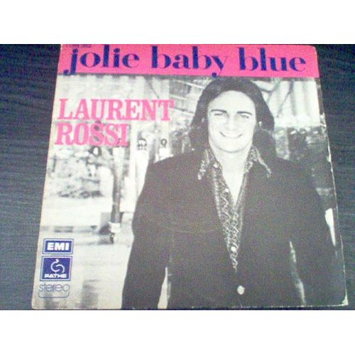 Jolie Baby Blue / Avec Toi Ou Sans Toi