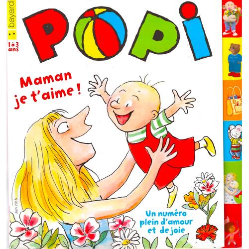 Popi 346 Maman Je T Aime