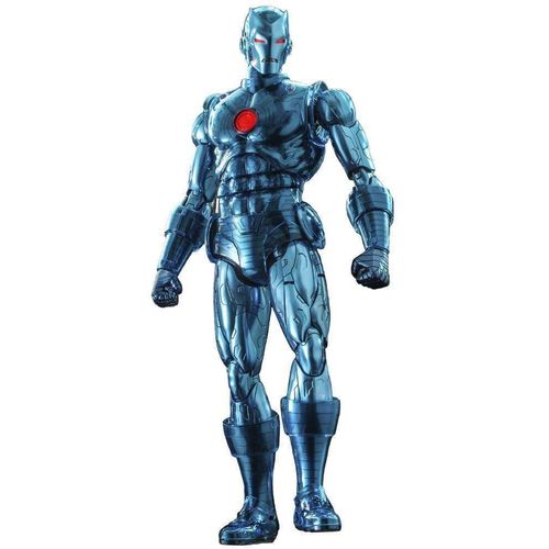 Figurine Hot Toys Cms012d46 - Marvel Comics - Iron Man Stealth Armor Version