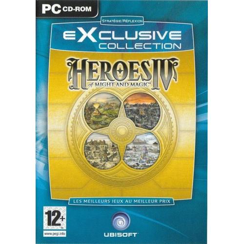 Heroes Of Might And Magic Iv Pc