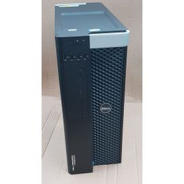 Dell Precision 5810 Intel Xeon E5-2680 v4 - 14 coeurs - 2.4 Ghz - Ram 128 Go - SSD 256 Go