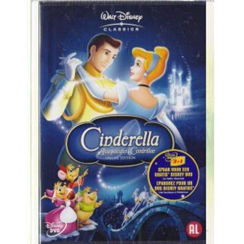 Cendrillon - Edition Belge