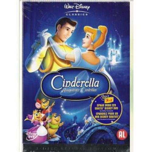 Cendrillon - Edition Collector