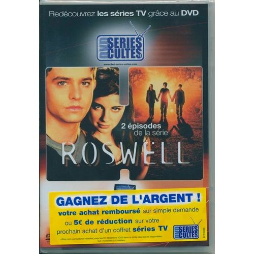 Roswell - 2 Épisodes - Echantillon Série Tv