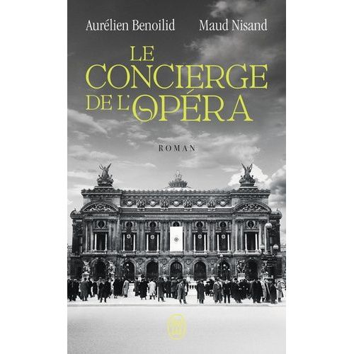 Le Concierge De L'opéra