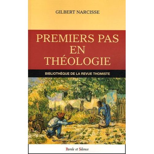 Premiers Pas En Théologie