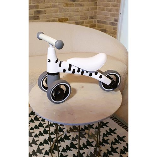 Porteur Diditrike Zèbre Premier Vélo