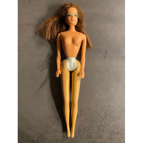 Midge Barbie 1966 China (corps) et 1985 (tête) Mattel Rakuten