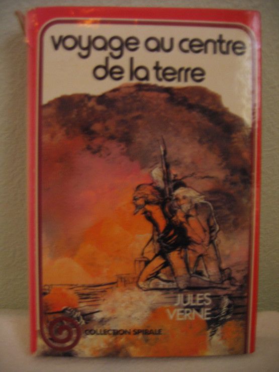 Voyage Au Centre De La Terre