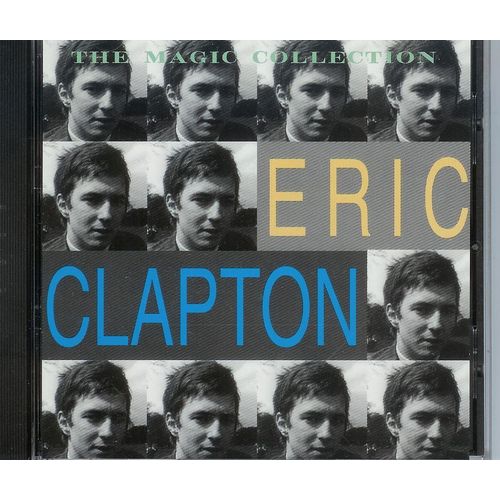 The Magic Collection - Eric Clapton