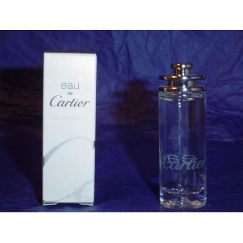 Eau De Cartier - Eau De Toilette - Miniature 