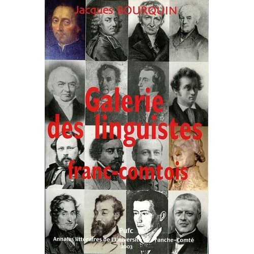 Galerie Des Linguistes Franc-Comtois