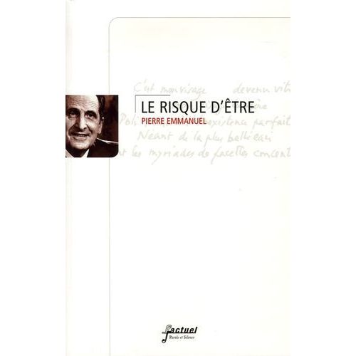 Le Risque D'être