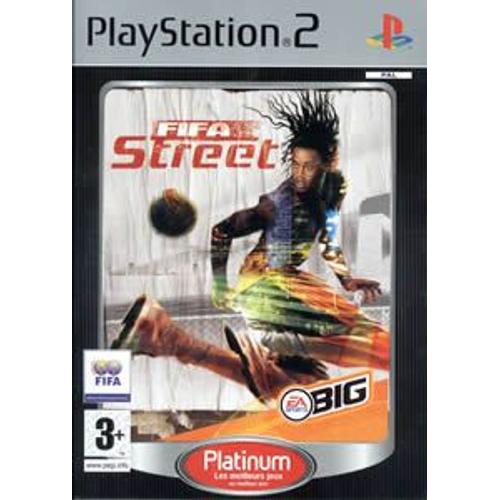 Fifa Street Version Platinum Ps2