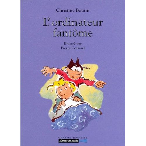 L'ordinateur Fantôme