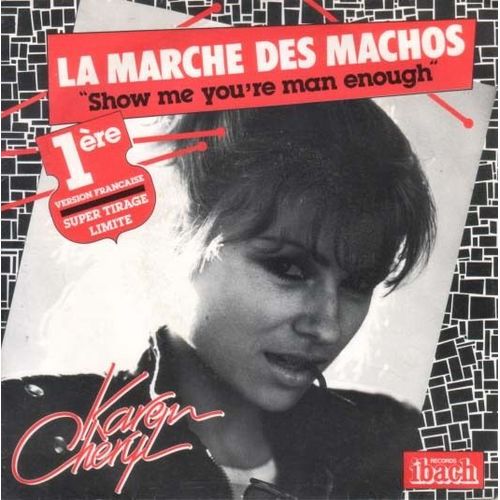 Chante Pour Nous Mama (1ere Version Francaise Super Tirage Lim.)