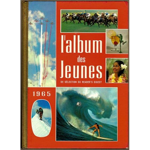 L'album Des Jeunes, 1965