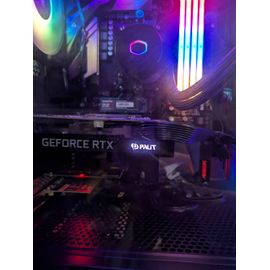 Palit GeForce RTX 3060 STORMX LHR