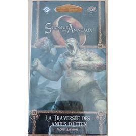 Le Seigneur Des Anneaux Jce - La Traversée Des Landes D'etten