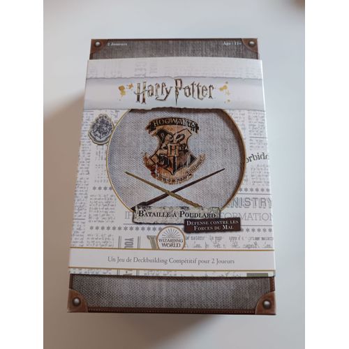 Harry Potter Bataille À Poudlard