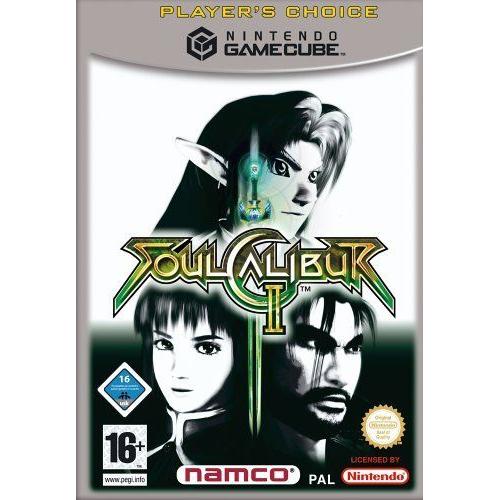 Soul Calibur 2 (Edition Platinum) Gamecube