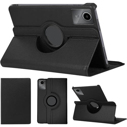 Étui Rotatif Pour Lenovo Tab M11 (11 Pouce) Tablette Housse De Protection Avec Réveil Automatique Rotation Coque