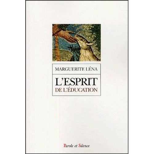 L'esprit De L'éducation