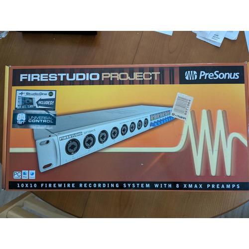 FIRESTUDIO PROJECT