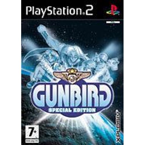 Gunbird Spécial Édition Ps2