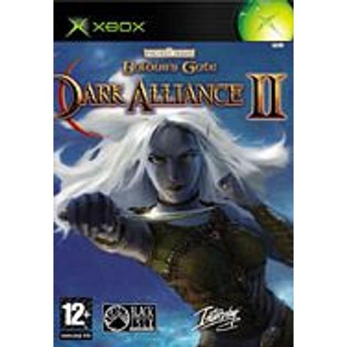 Baldur's Gate : Dark Alliance 2 Xbox