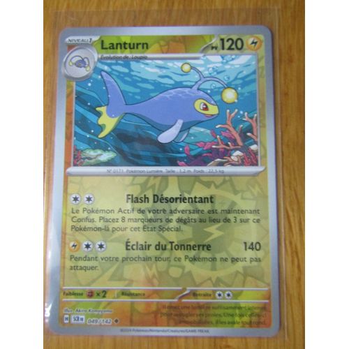 Lanturn - Reverse - 049/142 - Couronne Stellaire
