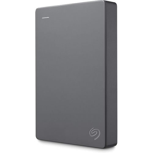 Basic, 5 To, Disque Dur Externe 2, 5"", USB 3.0, PC portable, Gris (STJL5000400)