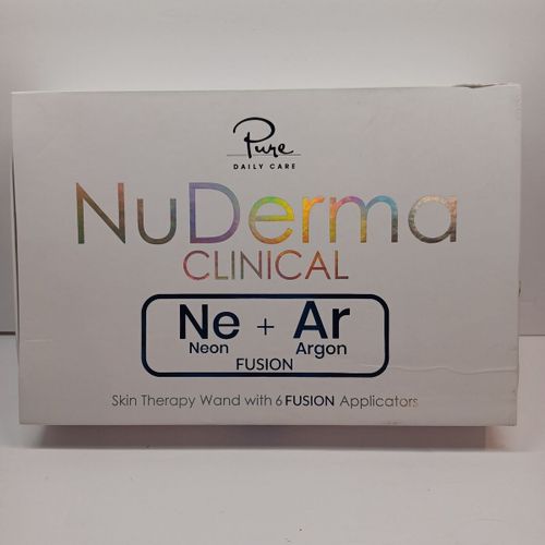 Pure Nuderma Clinic Fusion - Appareil À Haute Fréquence