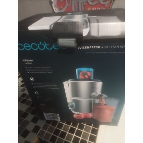 Extracteur de jus