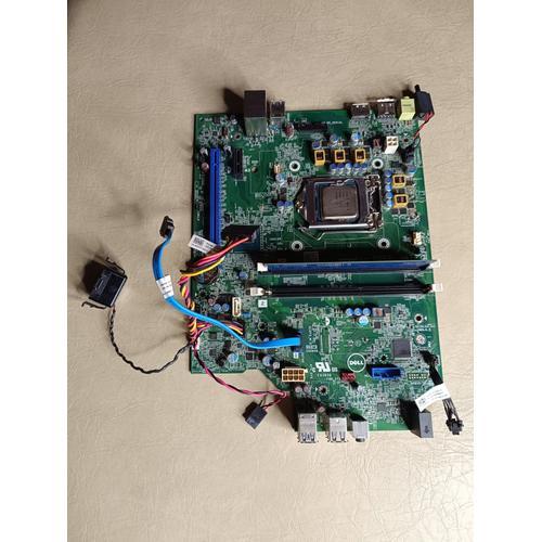 Carte mère Original Dell Optiplex 3040 + Processeur Intel Core i3 3,70Ghz 05XGC8