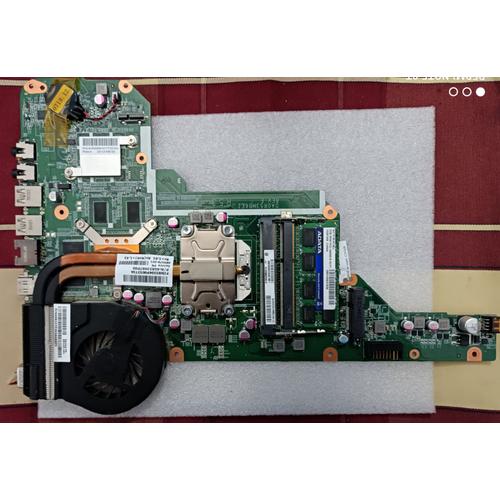 Carte Mère HP Pavilion g7-2341sf Socket AMD FS1 avec Chipset AMD A68M