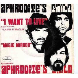 I Want To Live - Magic Mirror