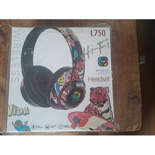 Casque gamer