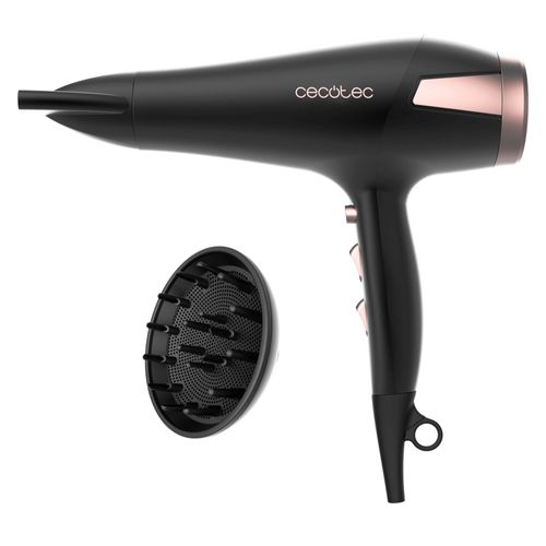 Cecotec Sèche-Cheveux Ac Bamba Ionicare Elegance