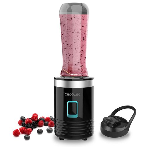 Cecotec Mixeur-blender portatif Power Titanium 300