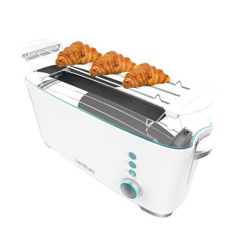 Grille-pain verticaux Toast&Taste Extra W Cecotec