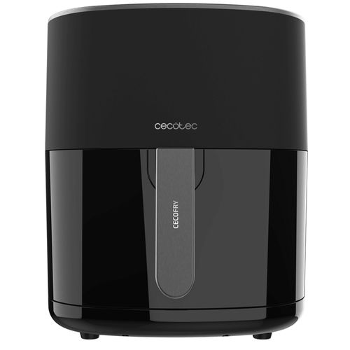 Cecotec Friteuse à Air sans Huile de 6,5 L Cecofry Fantastik 6500. 1700W, Technologie PerfectCook, 12 Modes de Cuisson, Tactile, Réglable 80-200ºC, Cuisson 60 min, Protection contre la Surchauffe