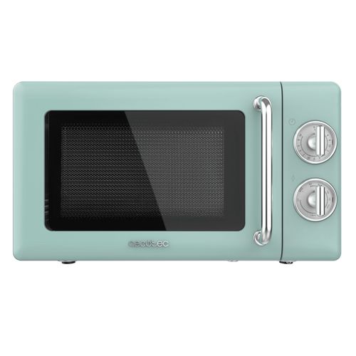 Micro-Ondes Cecotec Proclean 3110 Rétro Vert - 20 L - 700 W