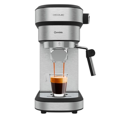 Cafetera Cecotec Cafelizzia 790 Steel Duo