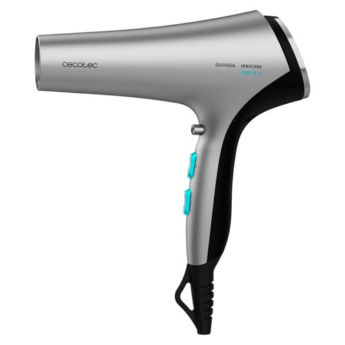 Sèche-Cheveux Cecotec Bamba Ionicare 5320 Flashlook Black 2200 W