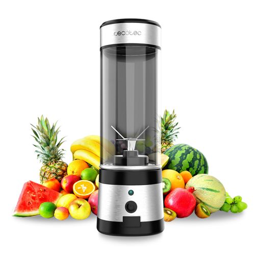 Cecotec Mixeur-blender portatif Mixeur-blender WanderlustMix USB