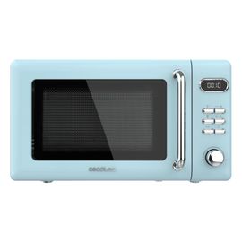 Micro-Ondes Cecotec Proclean 5110 Rétro Bleu - 20 L - 700 W